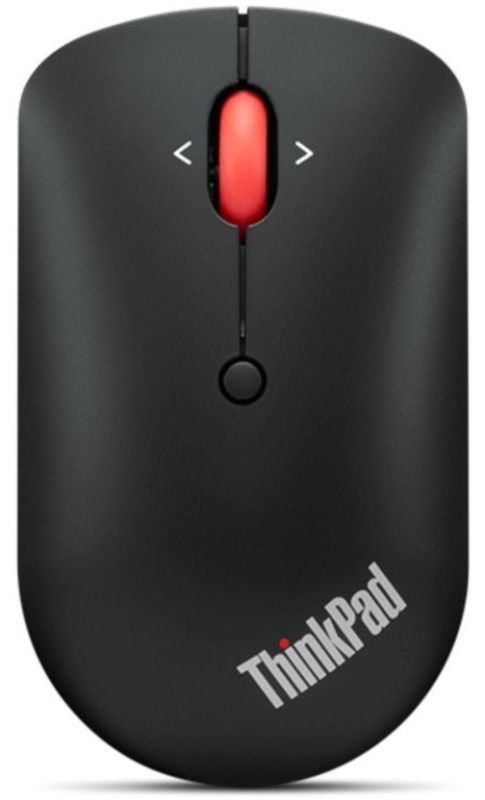Мышь Lenovo ThinkPad Compact, WL, черный