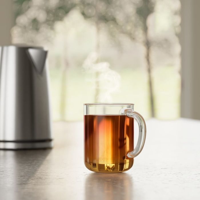 Електрочайник Electrolux 1.7л, Strix, дисплей, метал, підтримка температури, нерж. сталь
