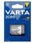 Батарейка Varta літієва 2CR5 блістер, 1 шт