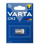 Батарейка Varta литиевая CR2 блистер, 1 шт