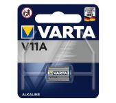 Батарейка Varta щелочная V 11 блистер, 1 шт