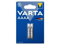 Батарейка Varta щелочная AAAA блистер, 2 шт