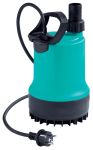 Насос дренажний Wilo Drain TM 32/7, 2 бар, 7000 л/год, вис. 7м, глиб. 1м, кабель 10м, 0,25 кВт, 230В