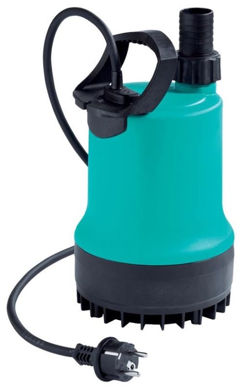 Насос дренажний Wilo Drain TM 32/7, 2 бар, 7000 л/год, вис. 7м, глиб. 1м, кабель 10м, 0,25 кВт, 230В
