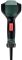 Фен будівельний Metabo HG 16-500 1600Вт 300/500°C 240/450л/хв 0.6кг