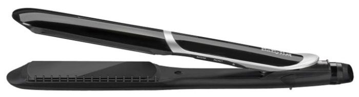 Випрямитель Babyliss, темп.режимов-5, 140-235С, ионизация, керамика, турмалин , черный