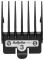 Машинка для стриження  Babyliss, мережа+акум., вібраційний мотор, насадок-10, кейс, чохол, гребінець у компл., сталь, сірий