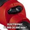 Шлифмашина эксцентриковая Einhell TC-RS 425 E, 425Вт, 125 мм, 12000-26000кол/хв, 1.7 кг