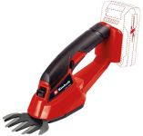 Ножиці для трави акумуляторні Einhell GE-CG 18/1 Li-Solo 18В PXC леза 10см 0.65кг без АКБ та ЗП