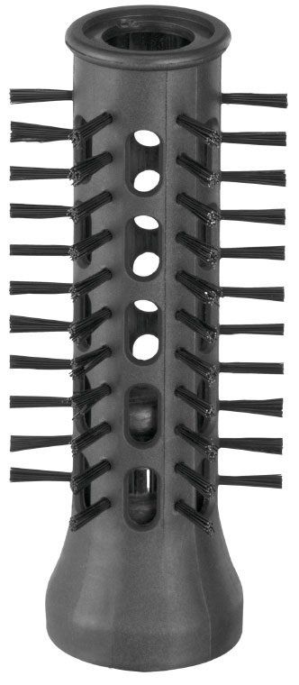 Фен-щетка Remington Dry & Style Caring, 400Вт, режимов-2, иониз-я, керамика, черный