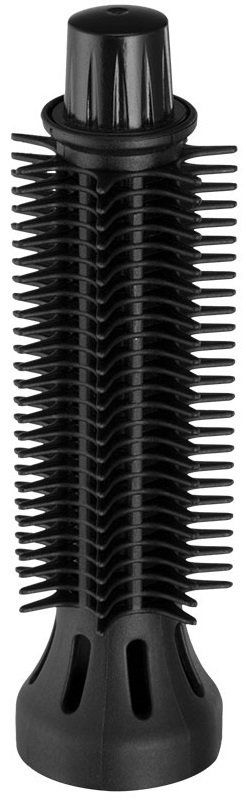Фен-щетка Remington Dry & Style Caring, 400Вт, режимов-2, иониз-я, керамика, черный