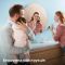 Іригатор Philips стаціонарний Sonicare Philips Sonicare Power Flosser 7000, чаша 600 мл, від мережі , чохол, 4 насадки , білий