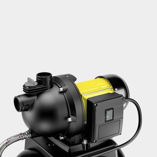 Насосная станция Karcher BP 3.200 Home, 600Вт, 3.2 куб/час, высота подачи 36м, высота всасывания 8 м, 10.5 кг