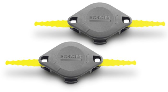 Ножи Karcher для триммеров LTR Battery, 2шт