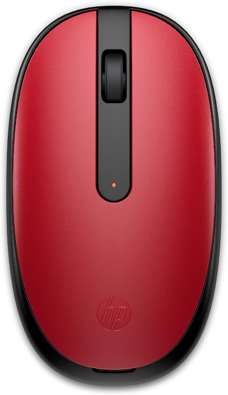Миша HP 240, BT, червоний