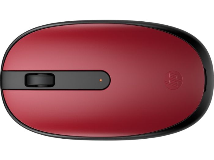 Миша HP 240, BT, червоний