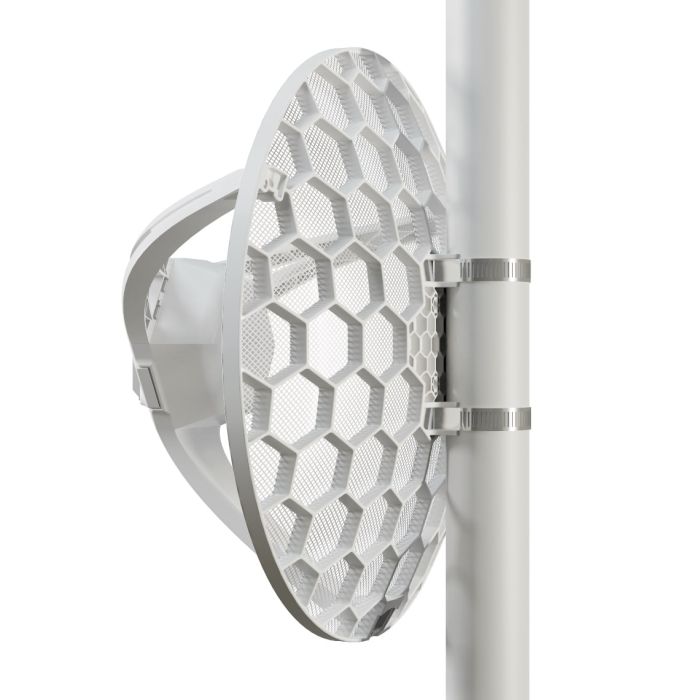 Маршрутизатор MikroTik LHG LTE18 () MikroTiK LHGGM&EG18-EA