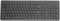 Клавиатура мембранная HP 150, 104key, USB-A, EN/RU, чорний