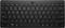 Клавиатура мембранная HP 350 Compact Multi-Device, 78key, BT, EN/UK, чёрный