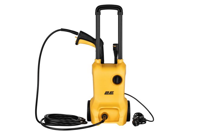 Мінімийка високого тиску 2E AquaClean 140 1800Вт 140бар 480л/год шланг 6м 6.06кг