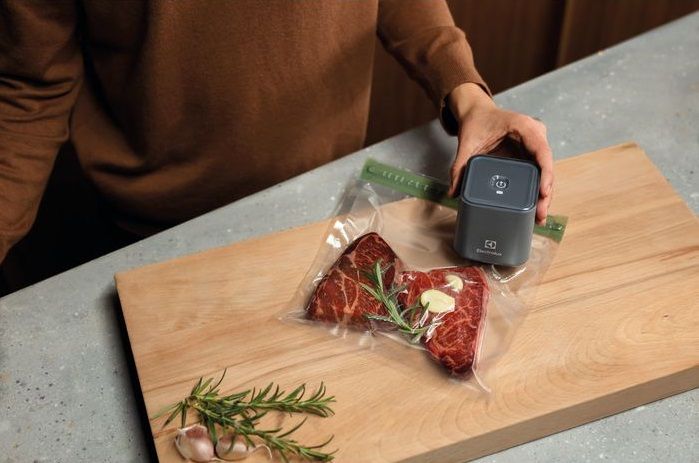 Пакеты для вакуумирования Electrolux многоразовые, 23х26см, 20шт