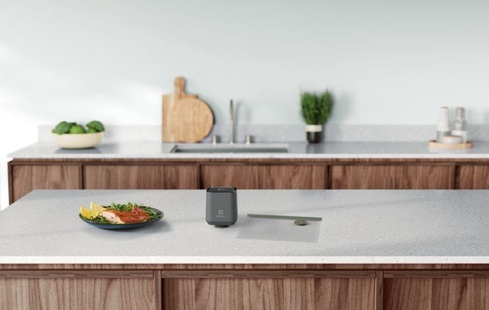 Пакеты для вакуумирования Electrolux многоразовые, 23х26см, 20шт