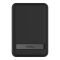 Акумулятор портативний літій-іонний Power Bank Belkin 5000мА·год, 7.5Вт, MagSafe, чорний
