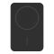 Портативное зарядное устройство Power Bank Belkin 5000мАч, MagSafe Wireless, черный