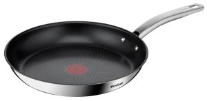 Сковорода Tefal Intuition, 28 cм, нержавіюча сталь