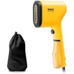 Відпарювач Tefal компактний Pure Pop, 1300Вт, 70мл, постійна пара - 20гр, жовтий