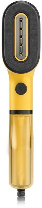 Отпариватель Tefal компактный Pure Pop, 1300Вт, 70мл, постоянный пар - 20гр, желтый
