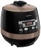 Мультиварка-скороварка Moulinex Quickchef, 1000Вт, чаша-5л, сенсорное управл., пластик, черный