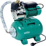 Насосна станція Wilo HWJ 301 EM, для водопостачання, бак 20 л, 2м куб., 6 бар, 1.1 кВт, 230В