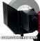 Станок точильный Einhell TC-WD 200/150, 250Вт, круг 200/150х32мм, 134-2980об/мин, 9.1 кг