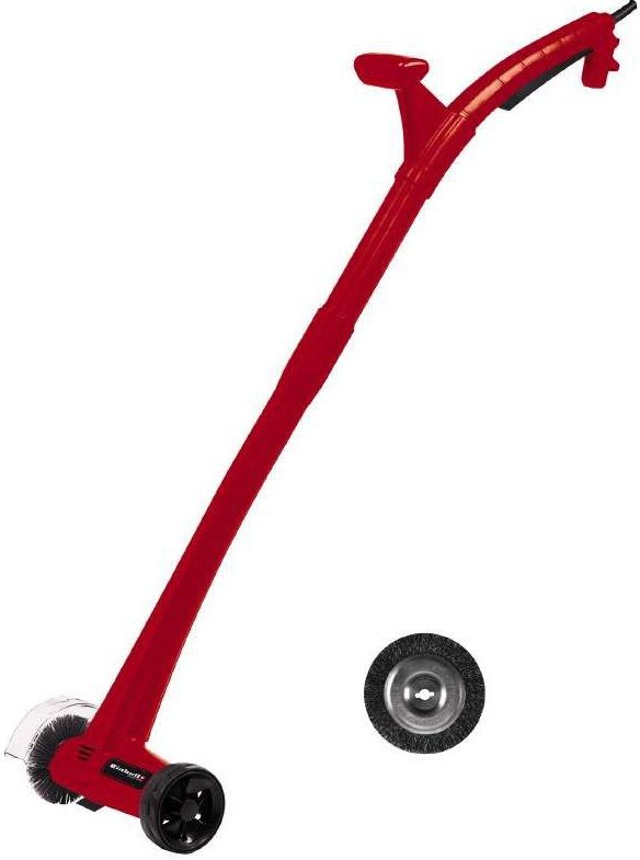 Очиститель швов плитки Einhell GC-EG 1410, 140Вт, щетка 100мм, 1.53кг