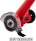 Очиститель швов плитки Einhell GC-EG 1410, 140Вт, щетка 100мм, 1.53кг