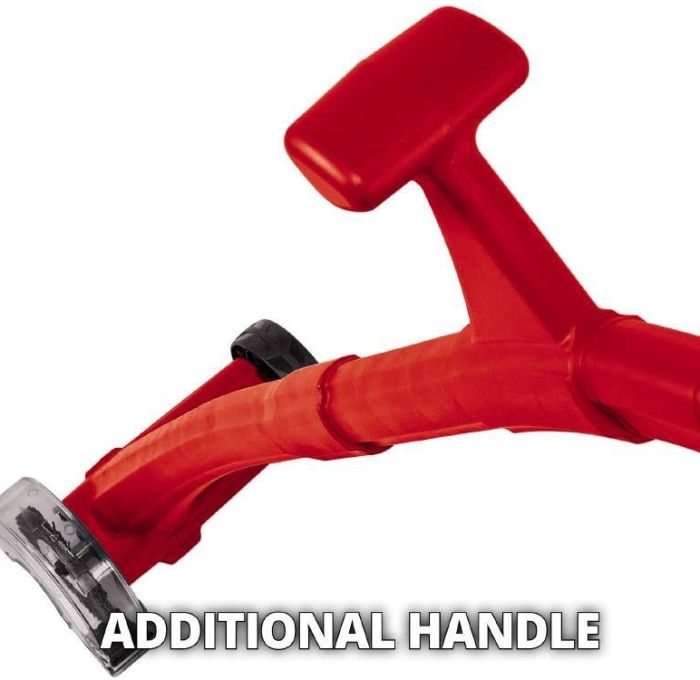 Очиститель швов плитки Einhell GC-EG 1410, 140Вт, щетка 100мм, 1.53кг