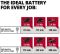 EINHELL ФОНАРЬ АККУМУЛЯТОРНЫЙ TE-CL 18/2000 LIAC - SOLO