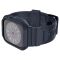 Чохол та ремінець 2в1 Spigen для Apple Watch 45-44mm, Rugged Armor Pro, Charcoal Gray