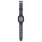 Чохол та ремінець 2в1 Spigen для Apple Watch 45-44mm, Rugged Armor Pro, Charcoal Gray