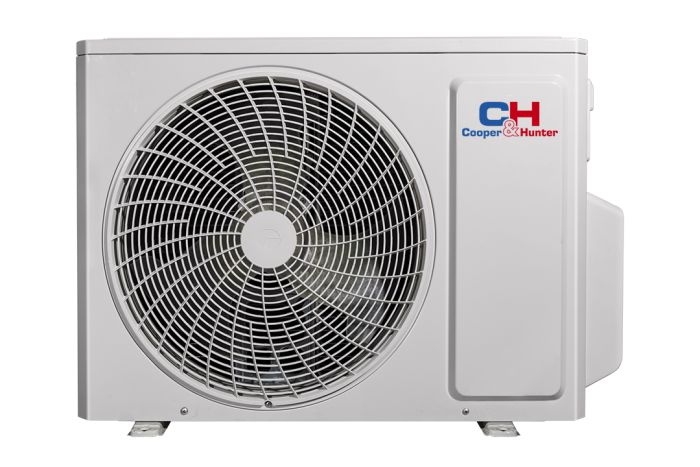 Кондиционер Cooper&Hunter Veritas NG 35м2 инвертор 12000BTU 3.2кВт A++/A+ -15°С Wi-Fi R32 белый