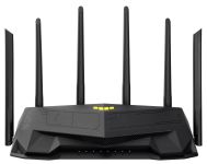 Маршрутизатор ASUS TUF-AX6000 AX6000 4xGE LAN, 1x2.5GE LAN, 1x2.5GE WAN, 1xUSB3.2, MESH