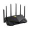 Маршрутизатор ASUS TUF-AX6000 AX6000 4xGE LAN, 1x2.5GE LAN, 1x2.5GE WAN, 1xUSB3.2, MESH