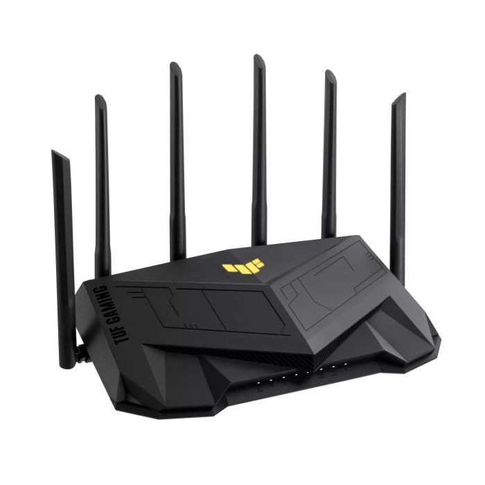 Маршрутизатор ASUS TUF-AX6000 AX6000 4xGE LAN, 1x2.5GE LAN, 1x2.5GE WAN, 1xUSB3.2, MESH