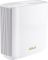 Система WiFi-Mesh ASUS ZenWiFi XT8 v2 AX6600, 3xGE LAN, 1x2.5GE WAN, 1xUSB3.1, 1мод, білий, EU-UK