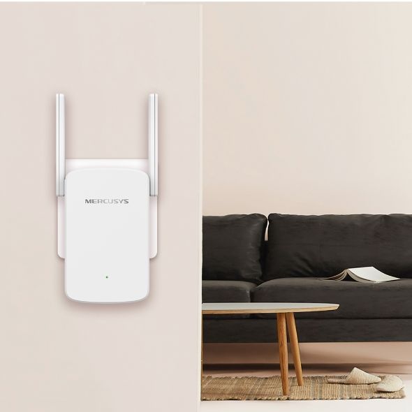 Розширювач покриття WiFi MERCUSYS  AC1200, 1хFE LAN Mercusys ME30