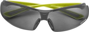 Окуляри захисні Ryobi RSGT02, клас ударозахисту F, захист від ультрафіолету 99.9%, затемнені