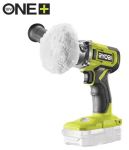 Шліфмашина полірувально-шліфувальна акумуляторна Ryobi ONE+ RDP18-0 18В 76мм 7800об/хв шпиндель М8 2 режими роботи набір аксесуарів 1.3кг без АКБ та ЗП