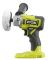 Шліфмашина полірувально-шліфувальна акумуляторна Ryobi ONE+ RDP18-0 18В 76мм 7800об/хв шпиндель М8 2 режими роботи набір аксесуарів 1.3кг без АКБ та ЗП