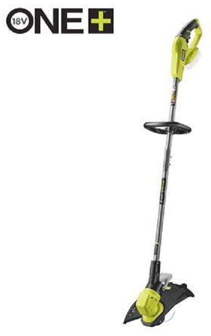 Триммер садовый аккумуляторный Ryobi ONE+ RY18LT33B-0 18В 33см 2.6кг без АКБ и ЗУ